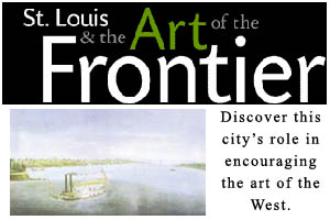 St. Louis & the Art of the Frontier